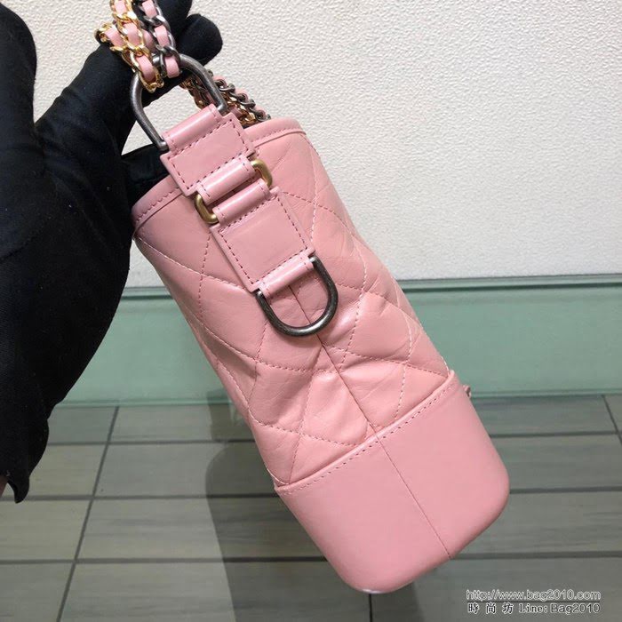 CHANEL香奈兒 独家背景实拍 Gabrielle 流浪包 定制原厂皮 纯铜五金 版型与正品一致 随意百搭  Cco1187